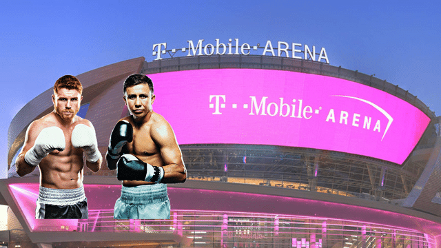 T-Mobile Arena wants to host Canelo vs. Golovkin III