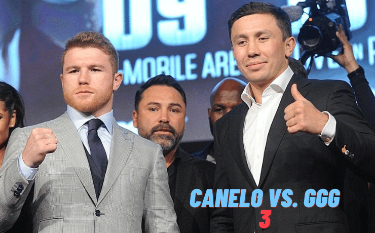 Canelo vs. GGG 3: How Much Do The Tickets Cost?
