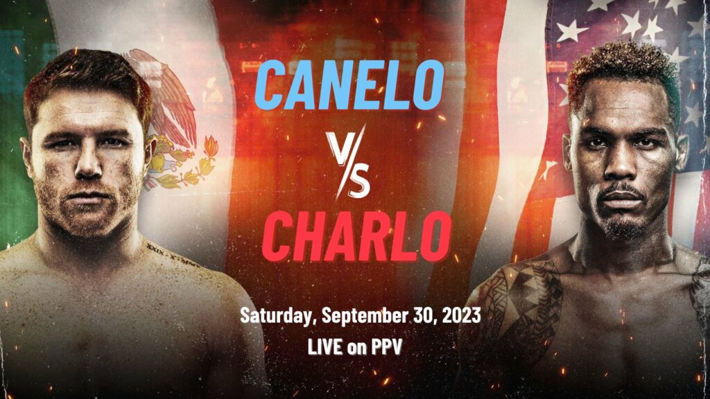 Canelo vs Charlo